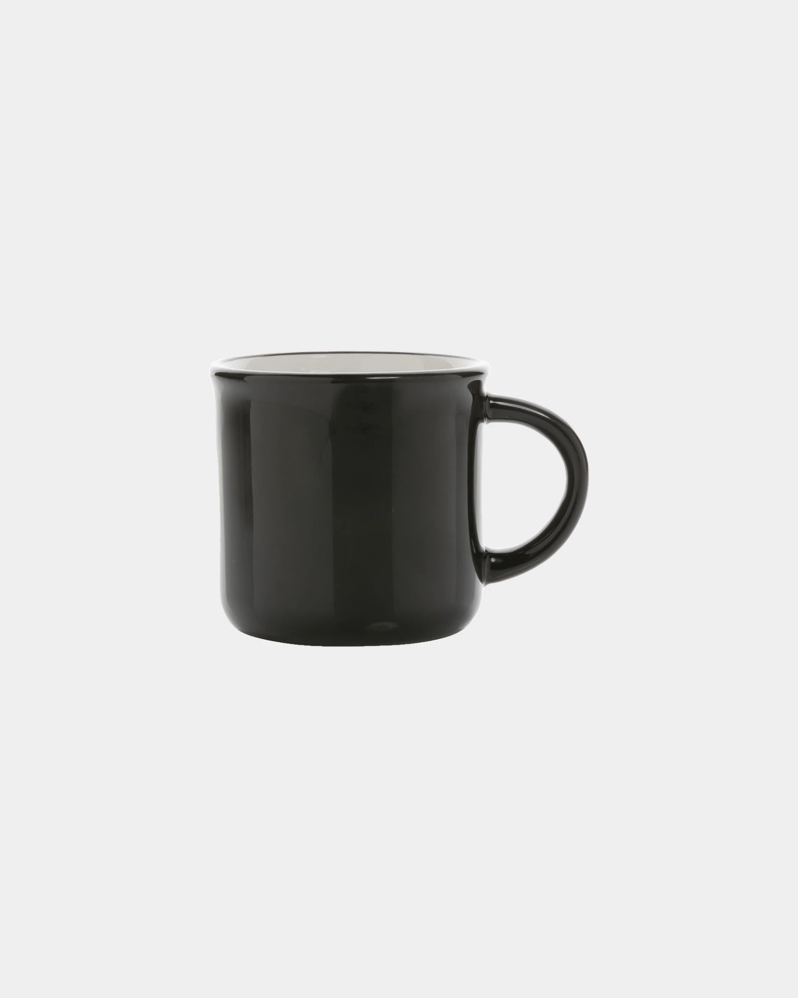 Promotional vintage ceramic mug 280ml