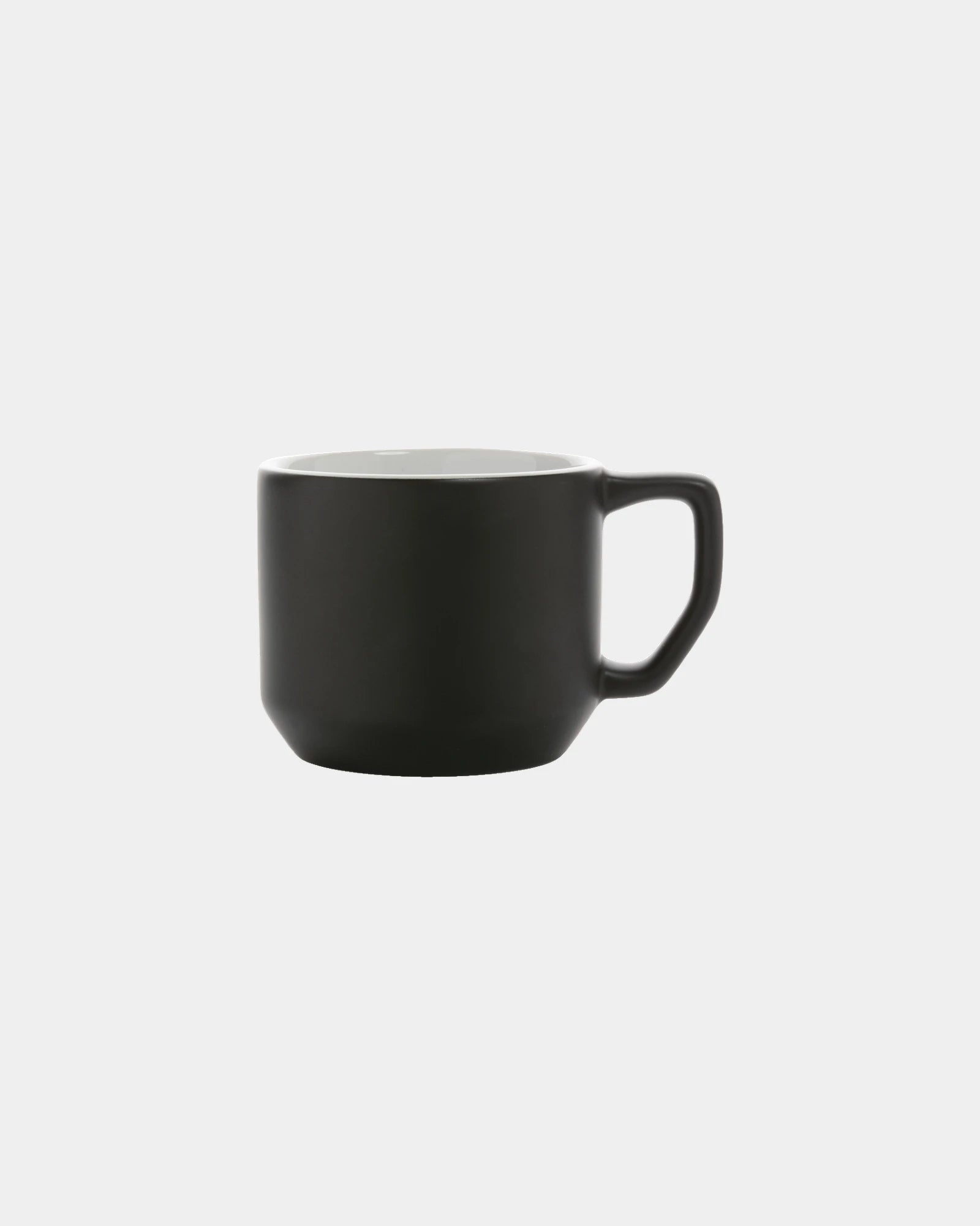 Promotional ceramic mug 350ml modern design