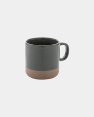 Promotional ceramic mug 360ml - Grey