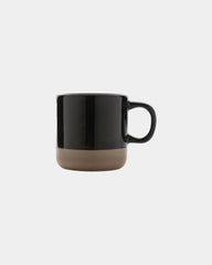 Promotional ceramic mug 360ml