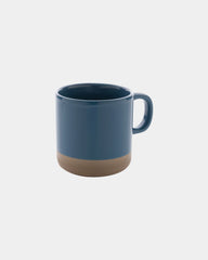 Promotional ceramic mug 360ml - Blue