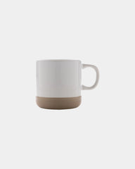 Promotional ceramic mug 360ml
