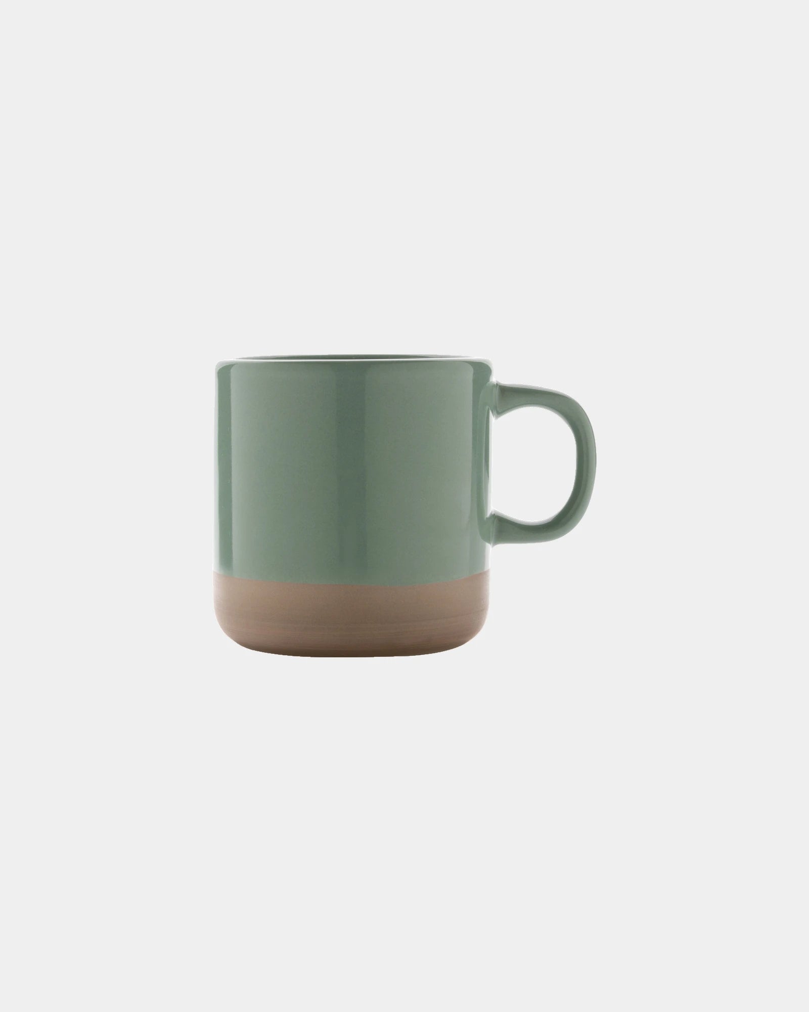 Promotional ceramic mug 360ml