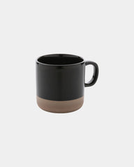 Promotional ceramic mug 360ml - Black