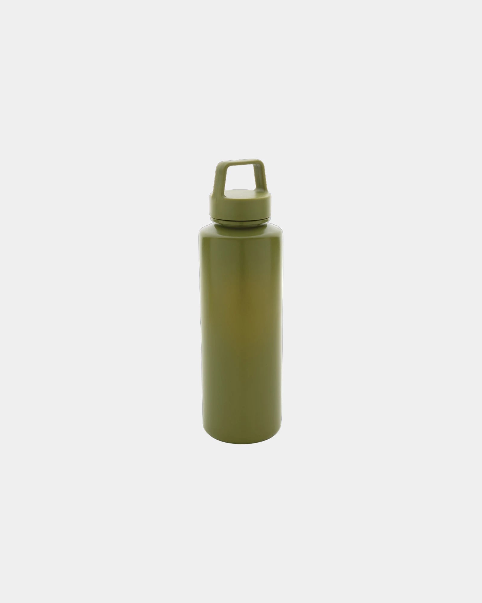 Promotional recycled polypropylene water bottle 500ml - Green