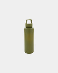 Promotional recycled polypropylene water bottle 500ml - Green