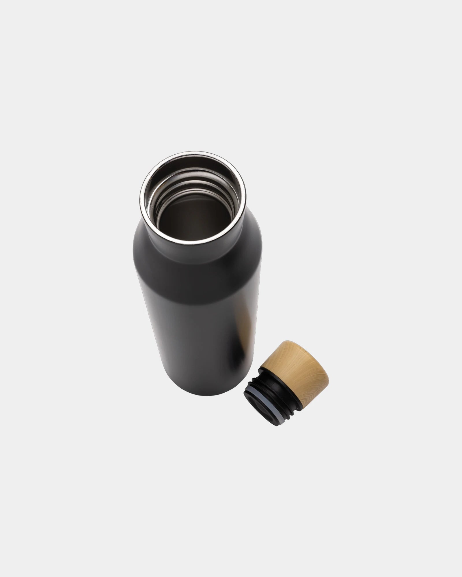 Custom recycled stainless steel insulated water bottle - 1