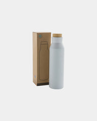 Custom recycled stainless steel insulated water bottle - 9