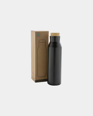 Custom recycled stainless steel insulated water bottle - 2
