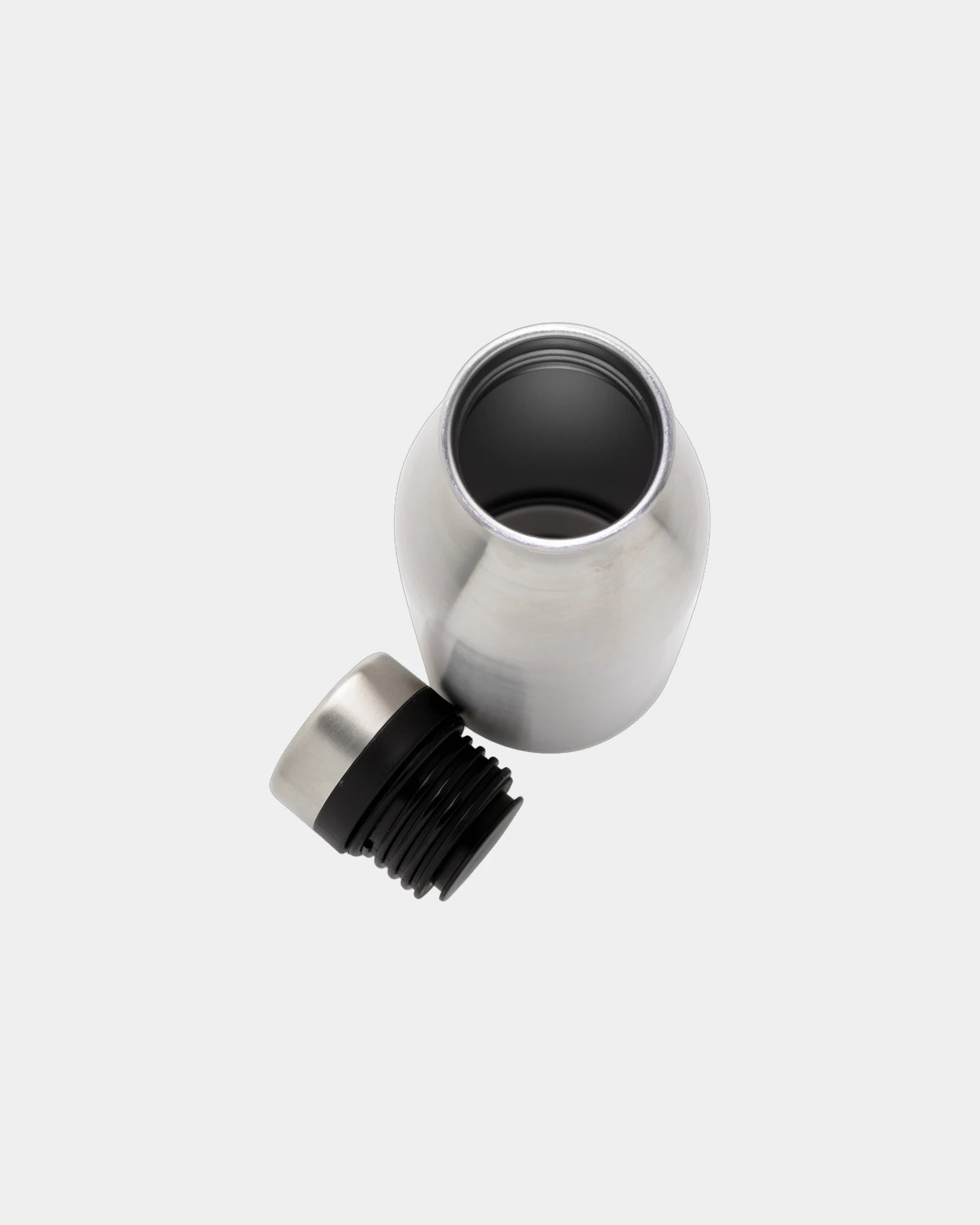 Promotional recycled stainless steel water bottle 500ml - 13