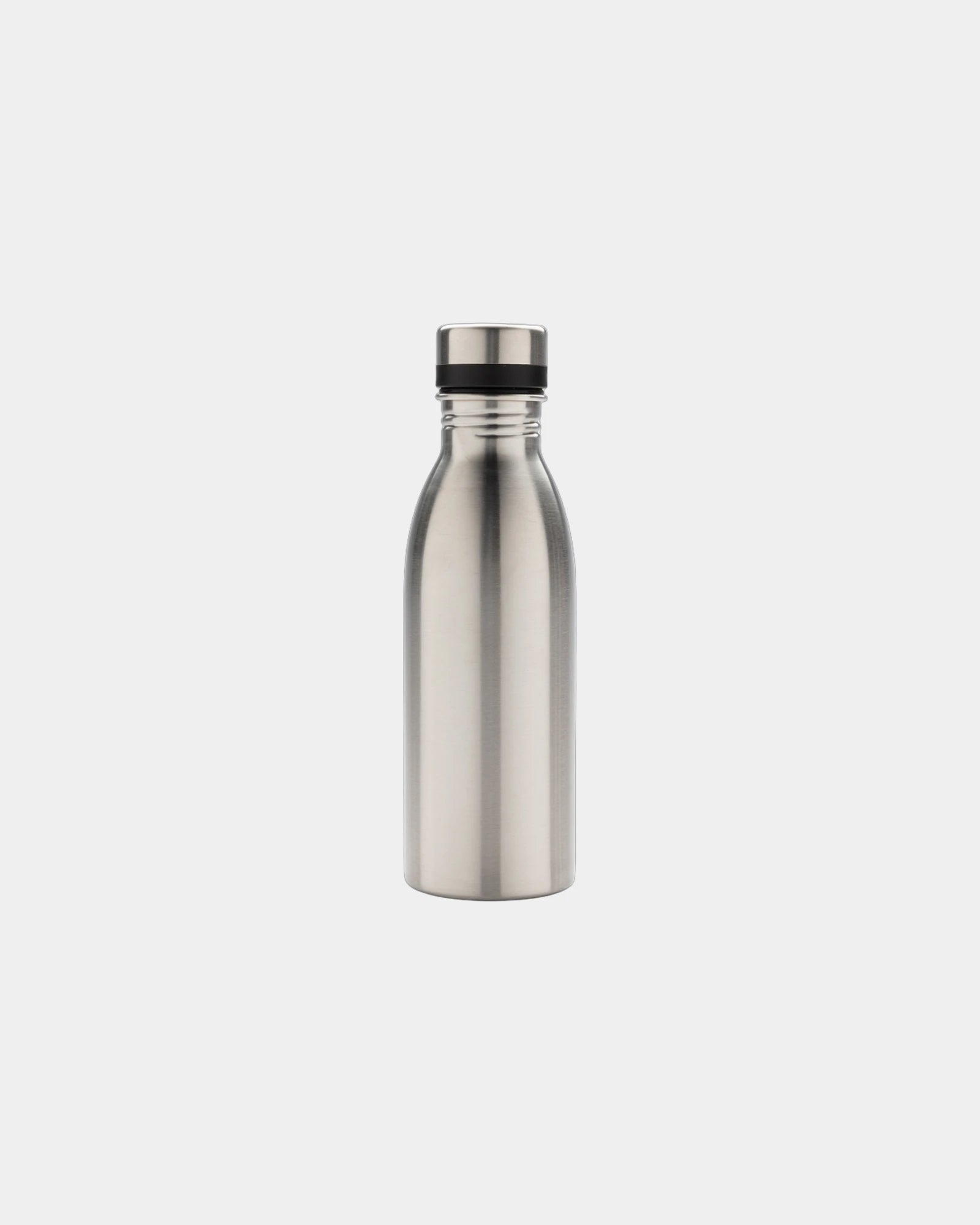 Promotional recycled stainless steel water bottle 500ml - 12