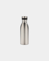 Promotional recycled stainless steel water bottle 500ml - 12