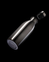 Promotional recycled stainless steel water bottle 500ml - 16