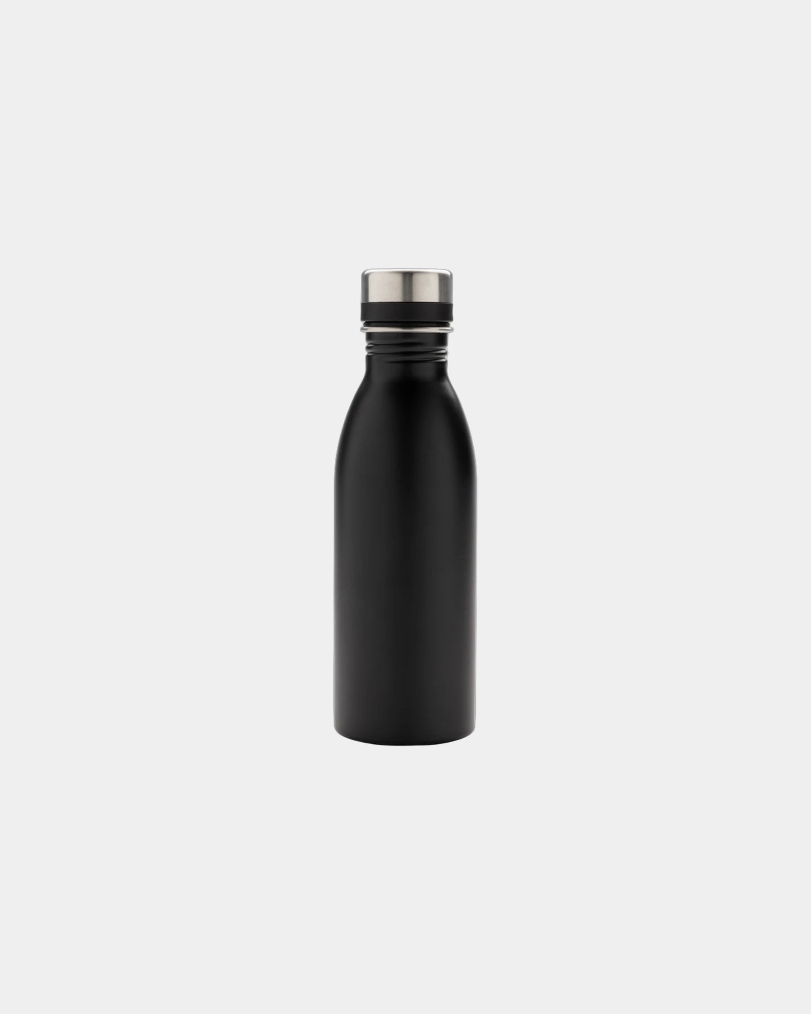 Promotional recycled stainless steel water bottle 500ml - 5