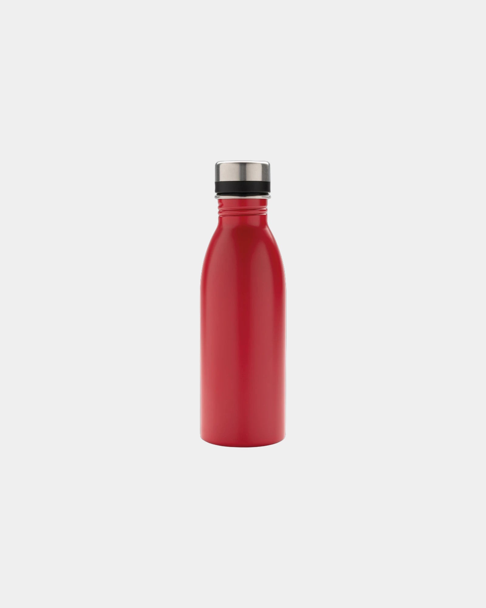 Promotional recycled stainless steel water bottle 500ml - 22