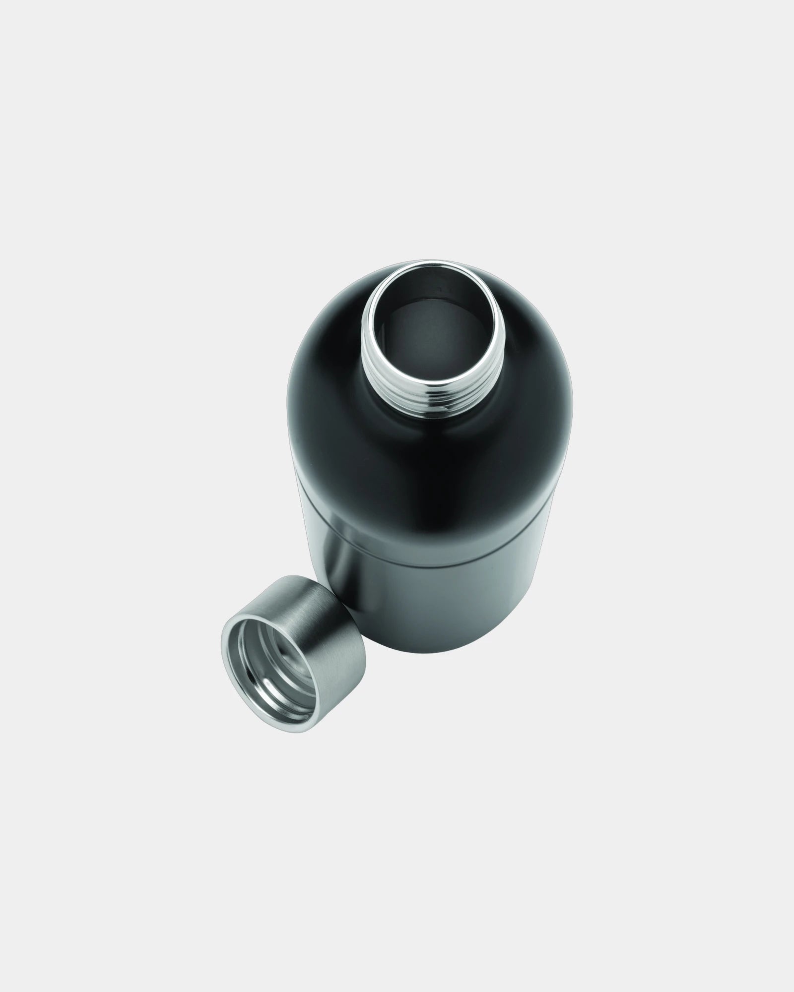 Promotional recycled stainless steel water bottle - 2