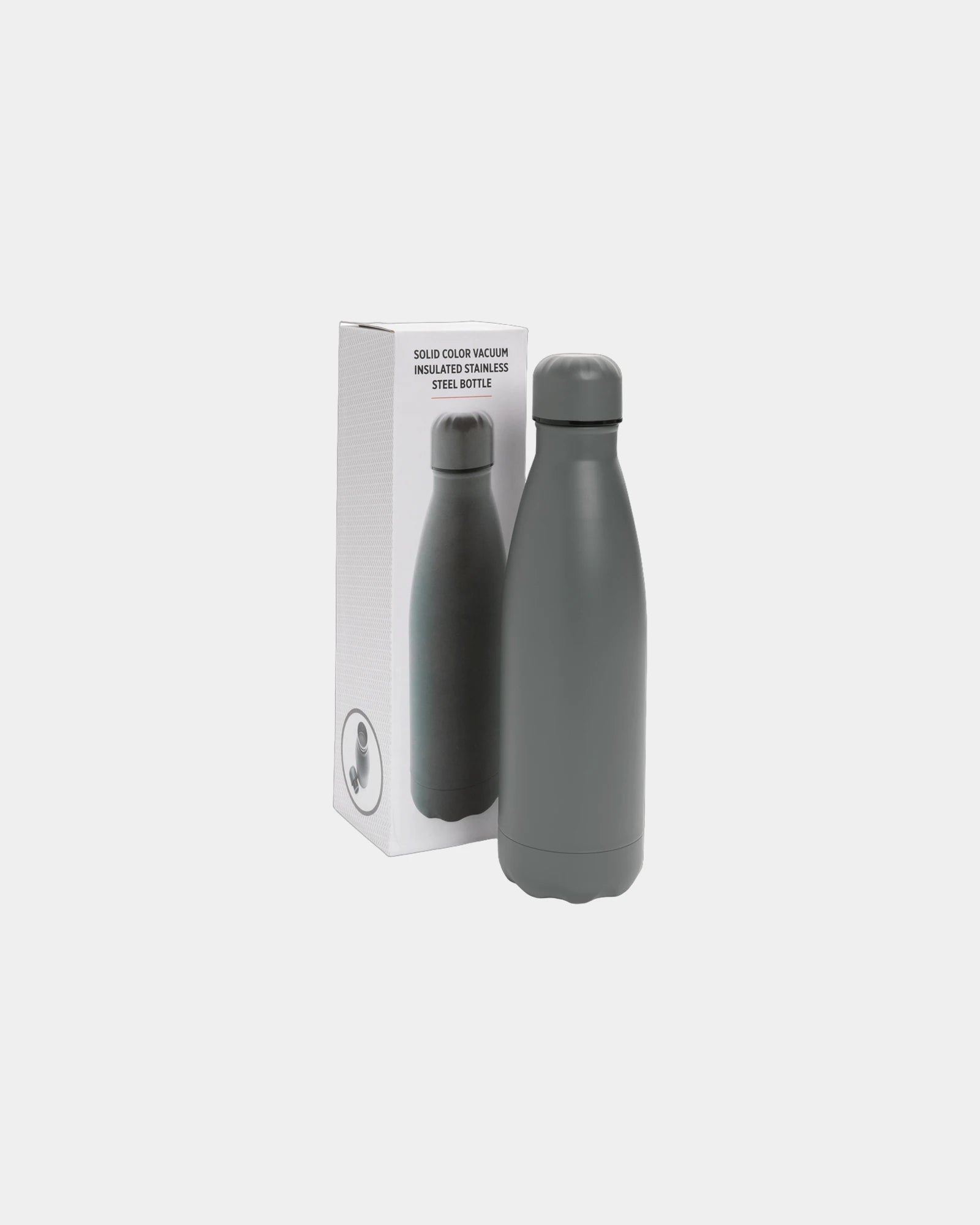 Promotional insulated stainless steel water bottle 500ml - 11