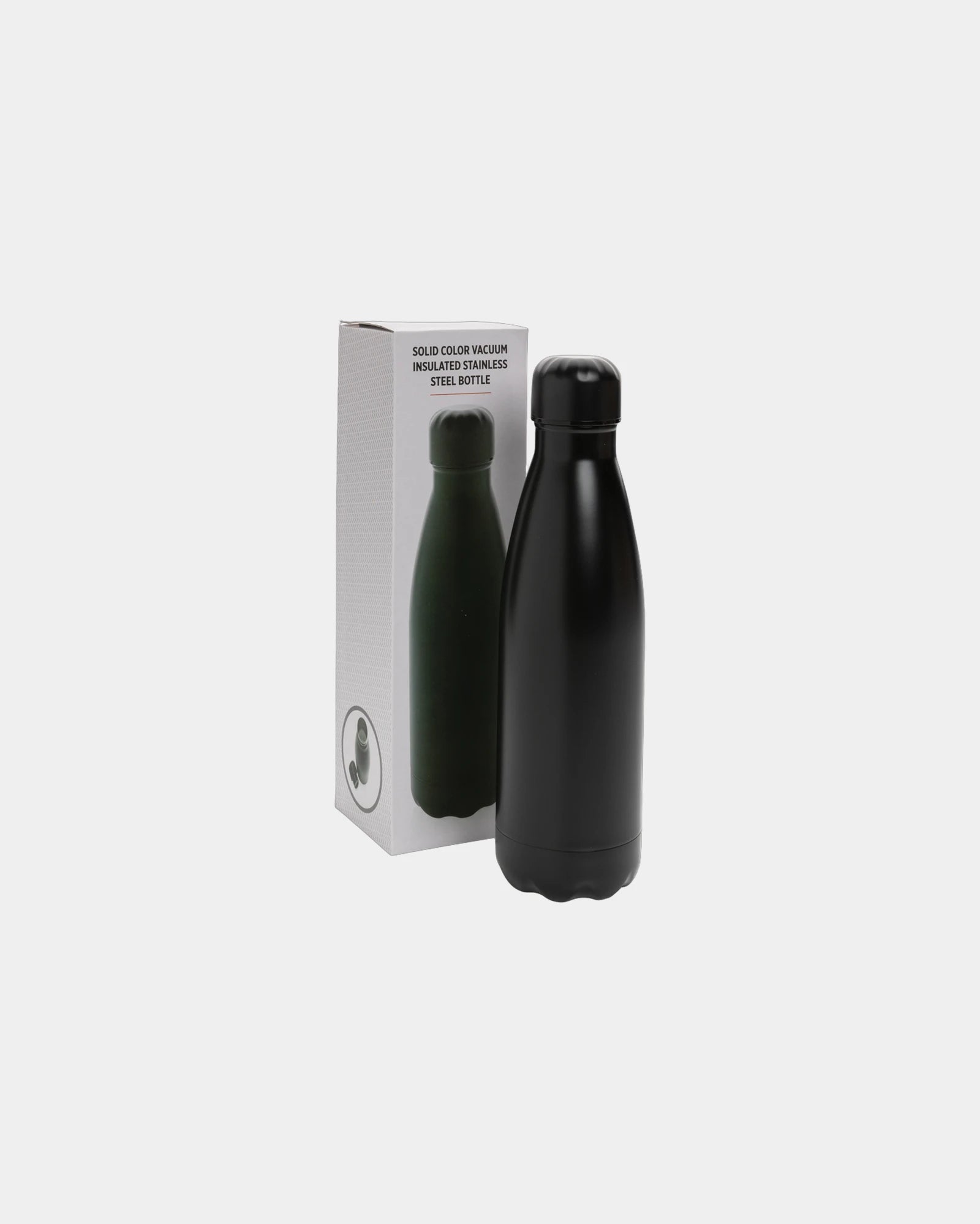 Promotional insulated stainless steel water bottle 500ml - 4