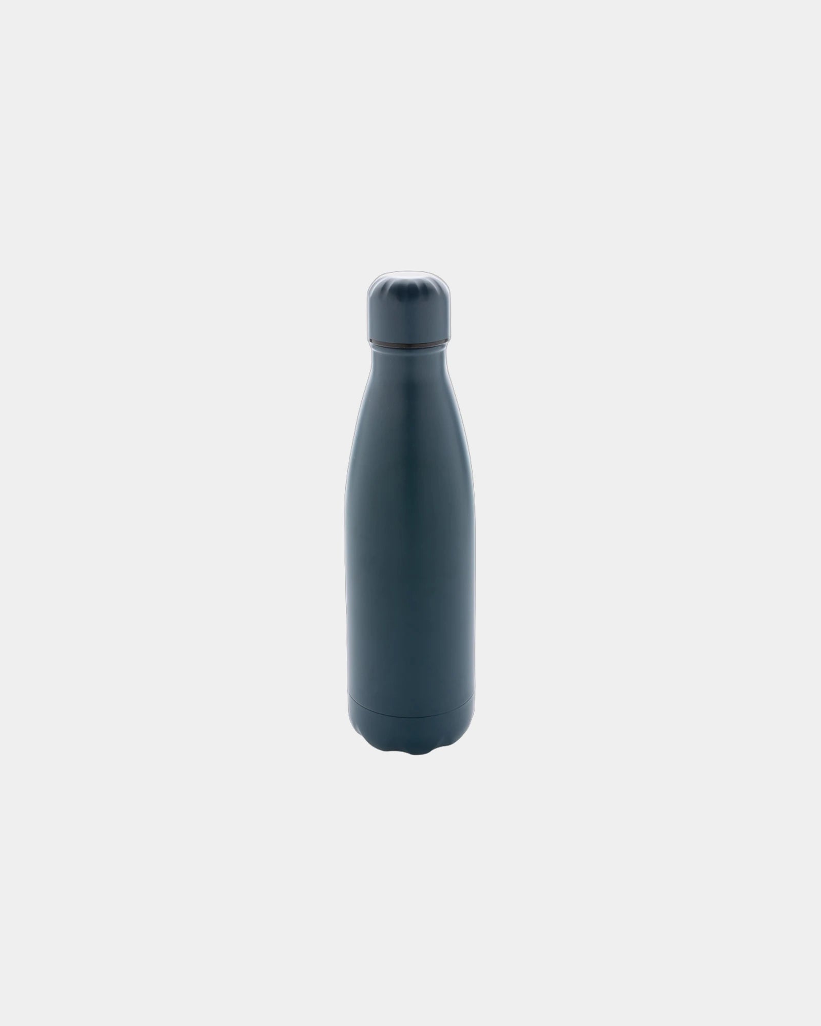 Promotional insulated stainless steel water bottle 500ml - Blue