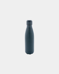 Promotional insulated stainless steel water bottle 500ml - Blue