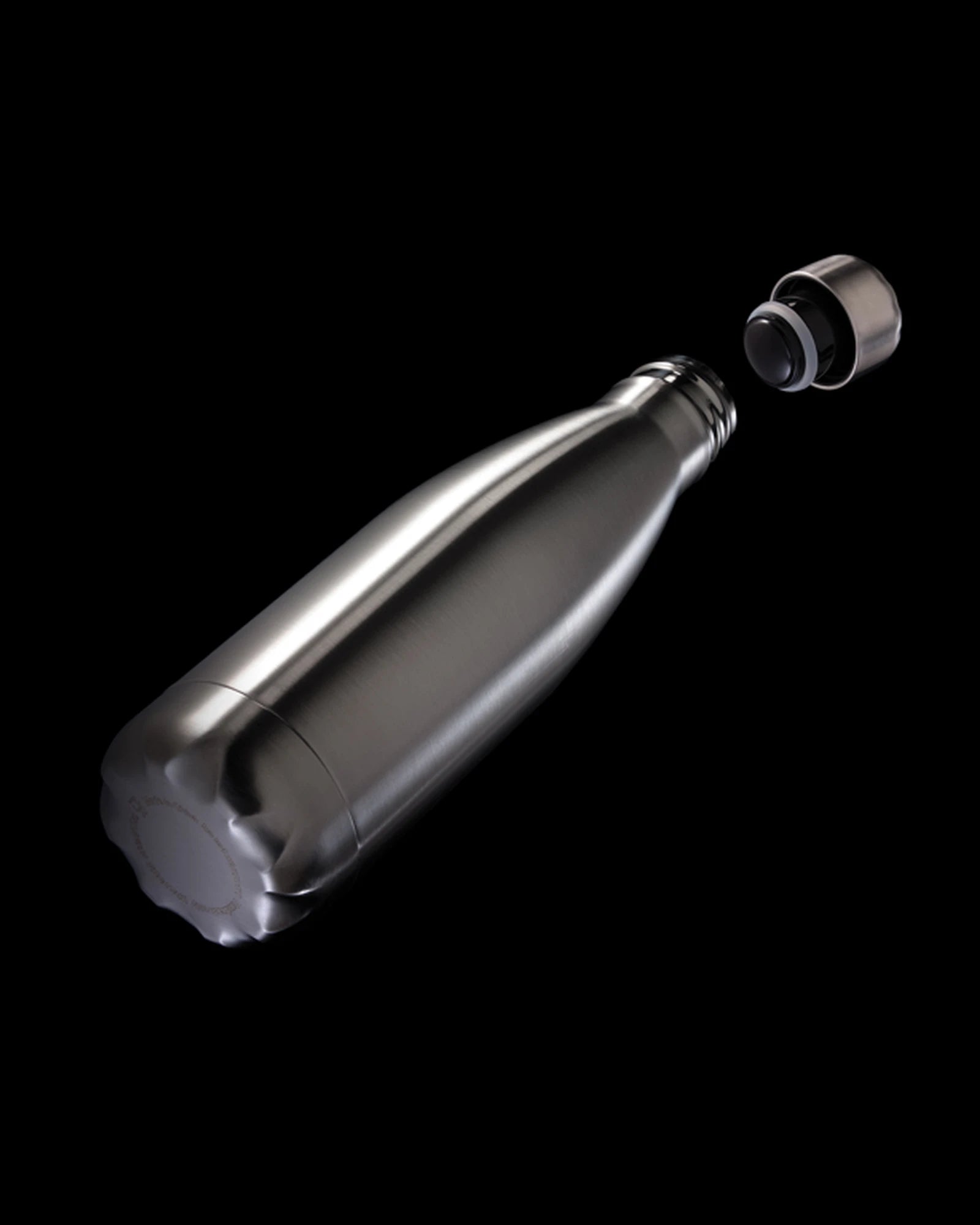 Promotional insulated stainless steel water bottle 500ml - 12