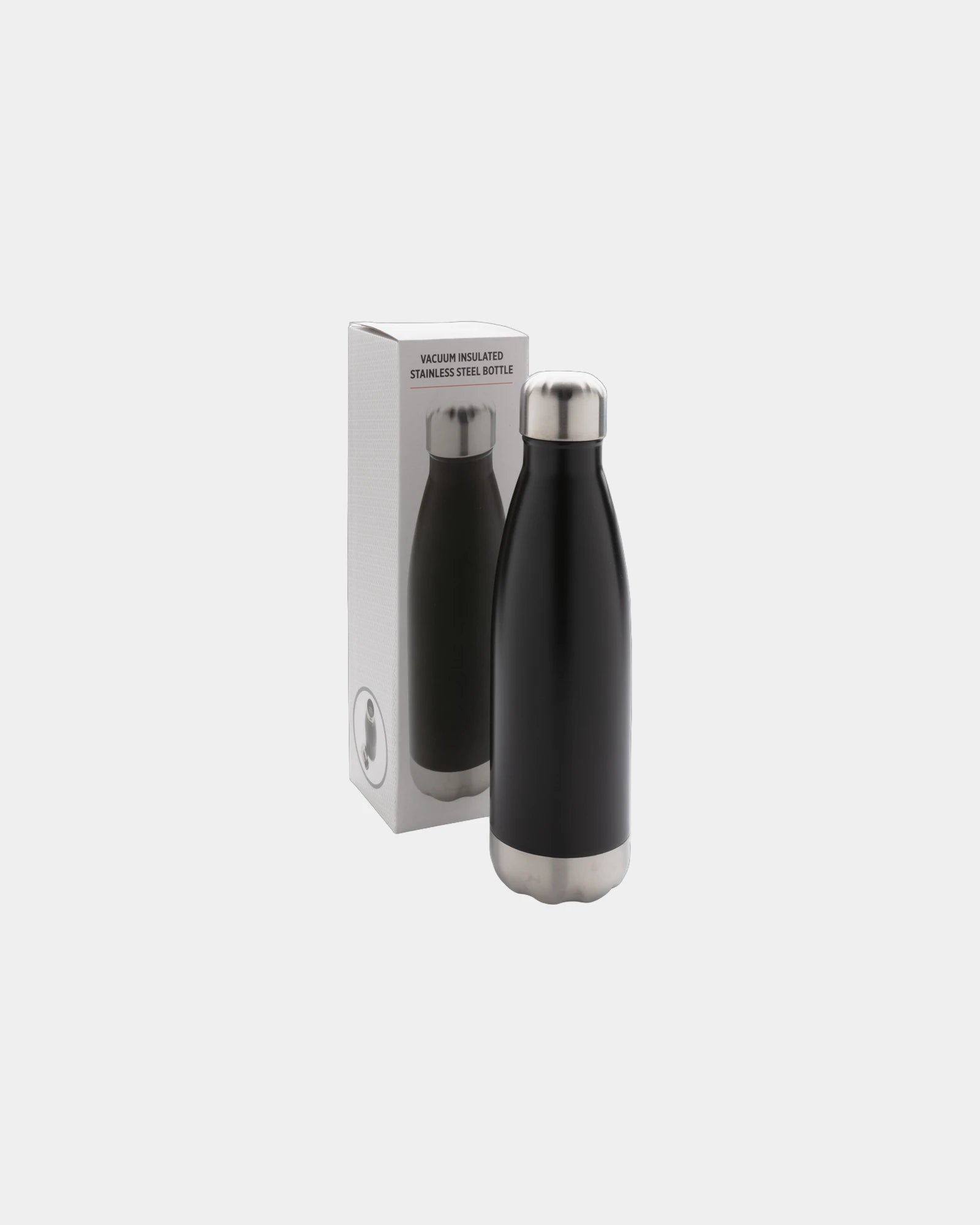Promotional insulated stainless steel water bottle 500ml - 3