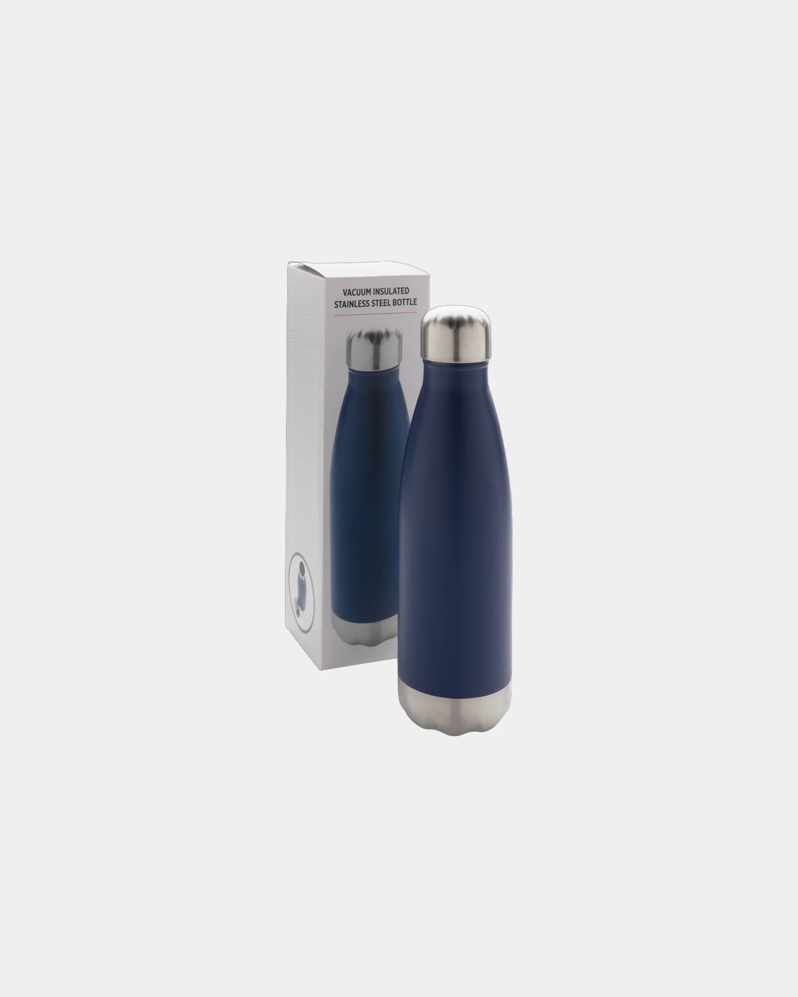 Promotional insulated stainless steel water bottle 500ml - 25