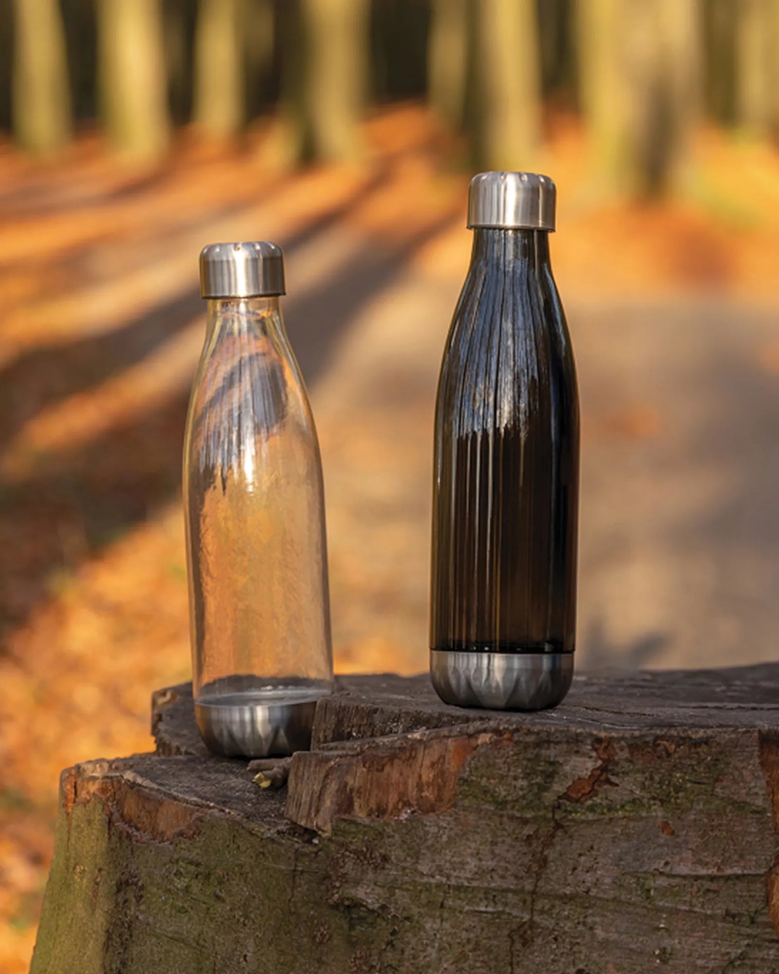 Promotional waterproof stainless steel water bottle - 2