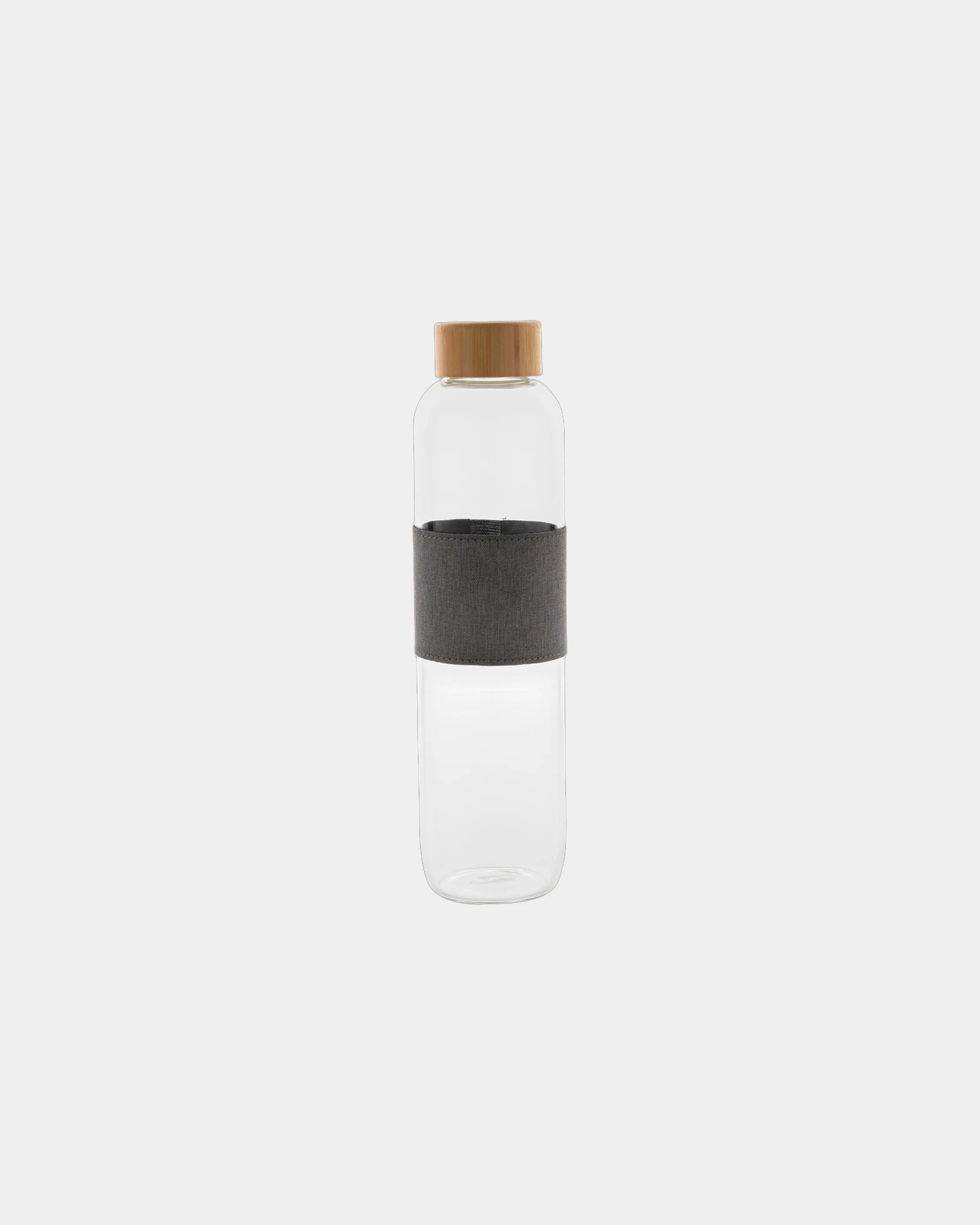 Custom borosilicate glass water bottle 750ml - 1
