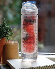 Promotional 500ml infusion water bottle - 4