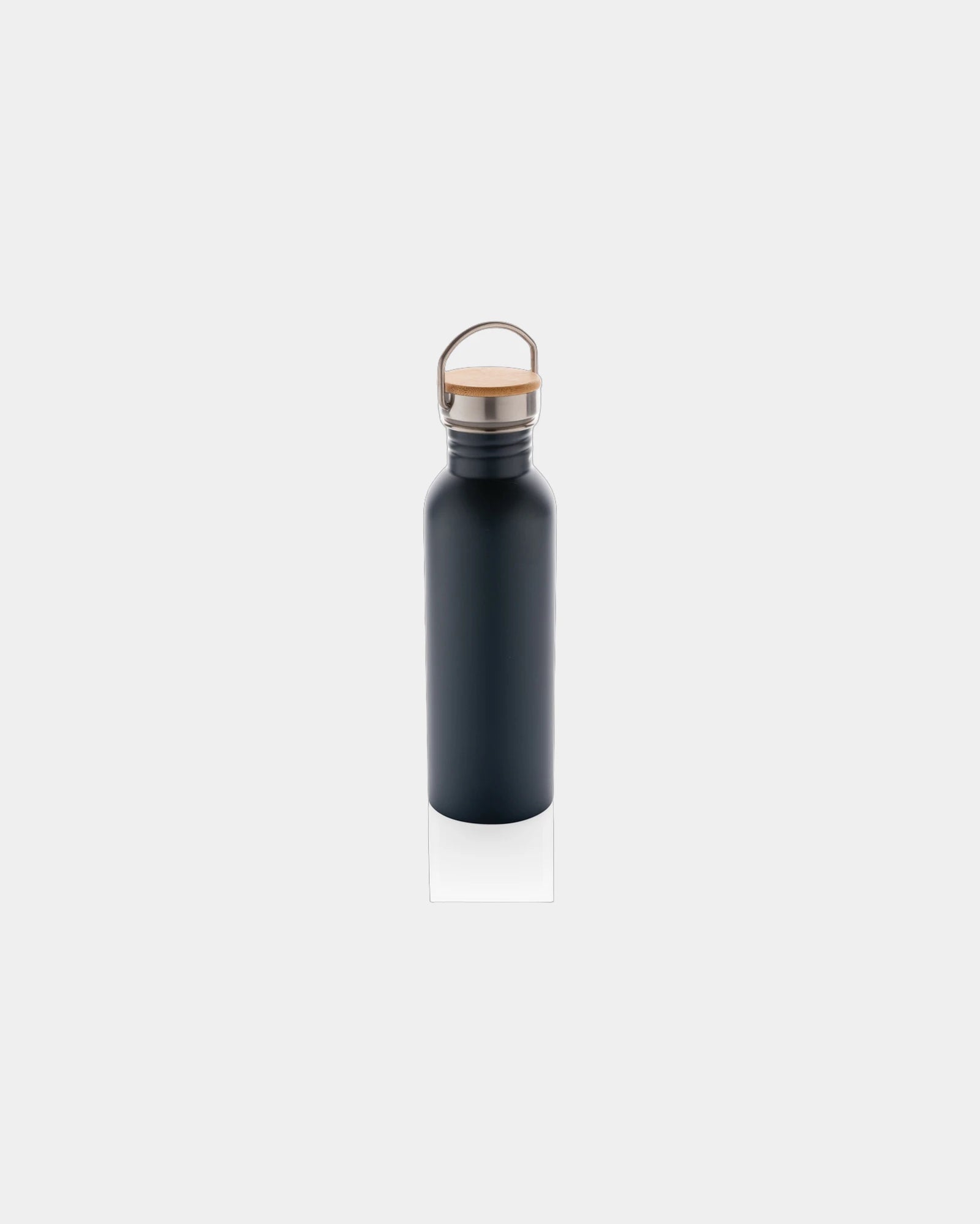 Promotional stainless steel water bottle 710ml - Blue