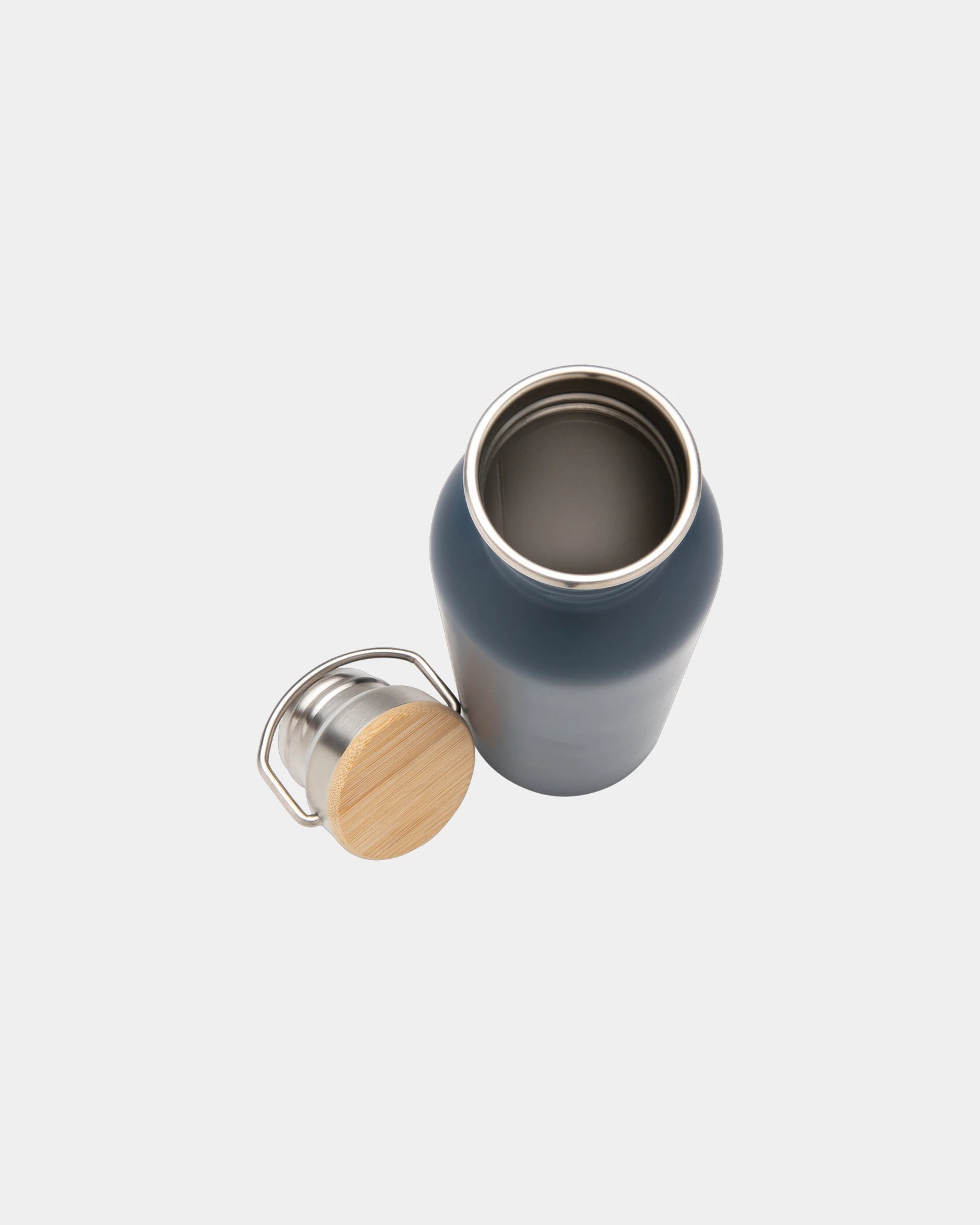 Promotional stainless steel water bottle 710ml - 10