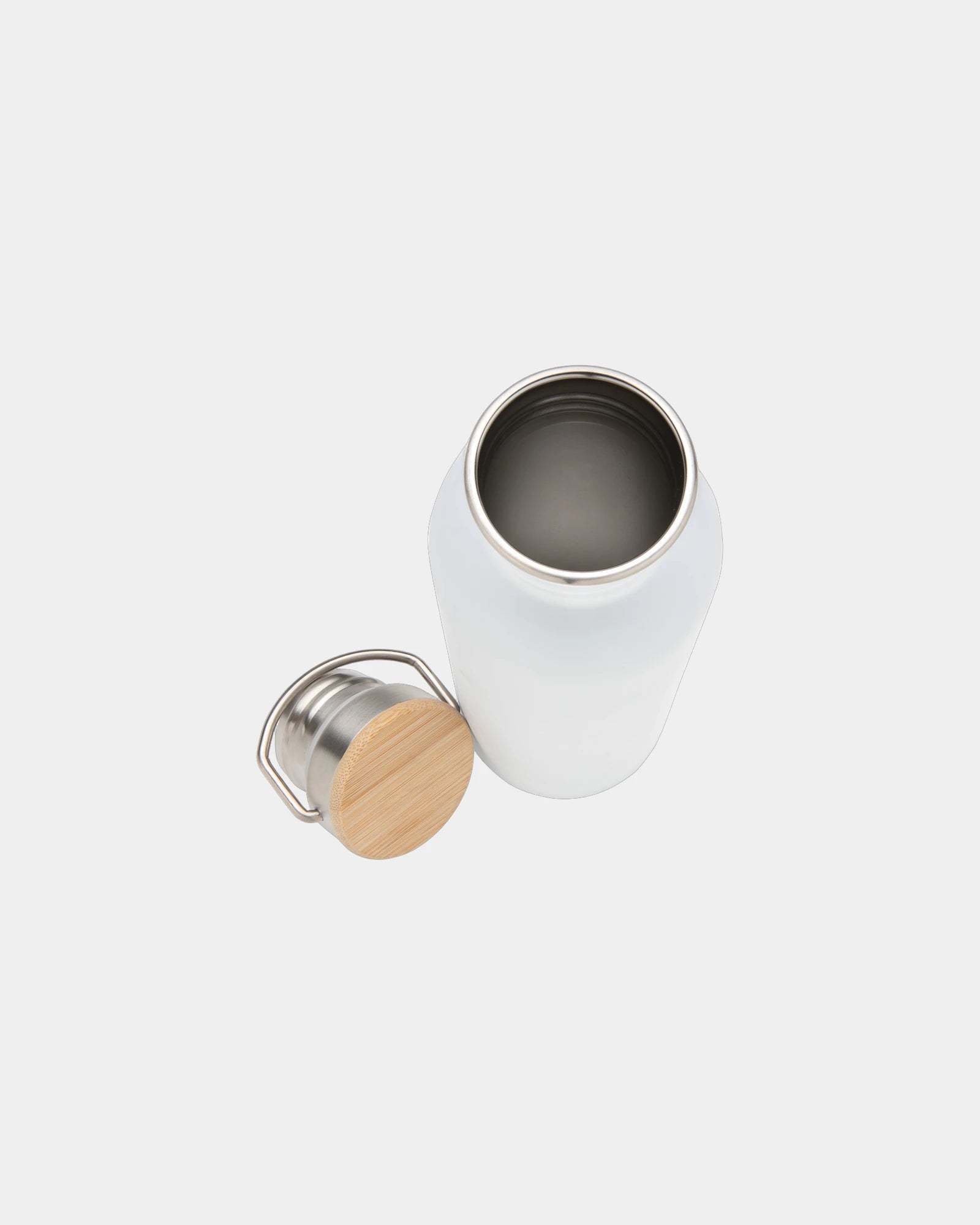 Promotional stainless steel water bottle 710ml - 7