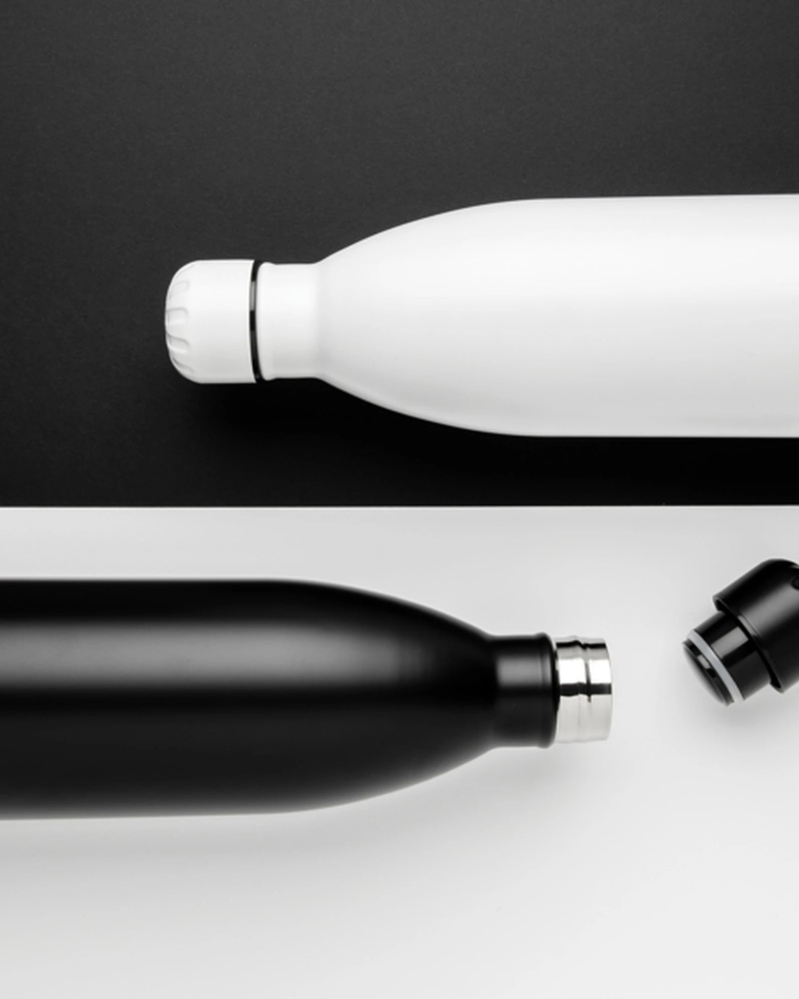Custom insulated stainless steel water bottle 1L - 6