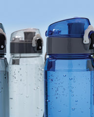 Promotional waterproof rPET 600ml water bottle - 5