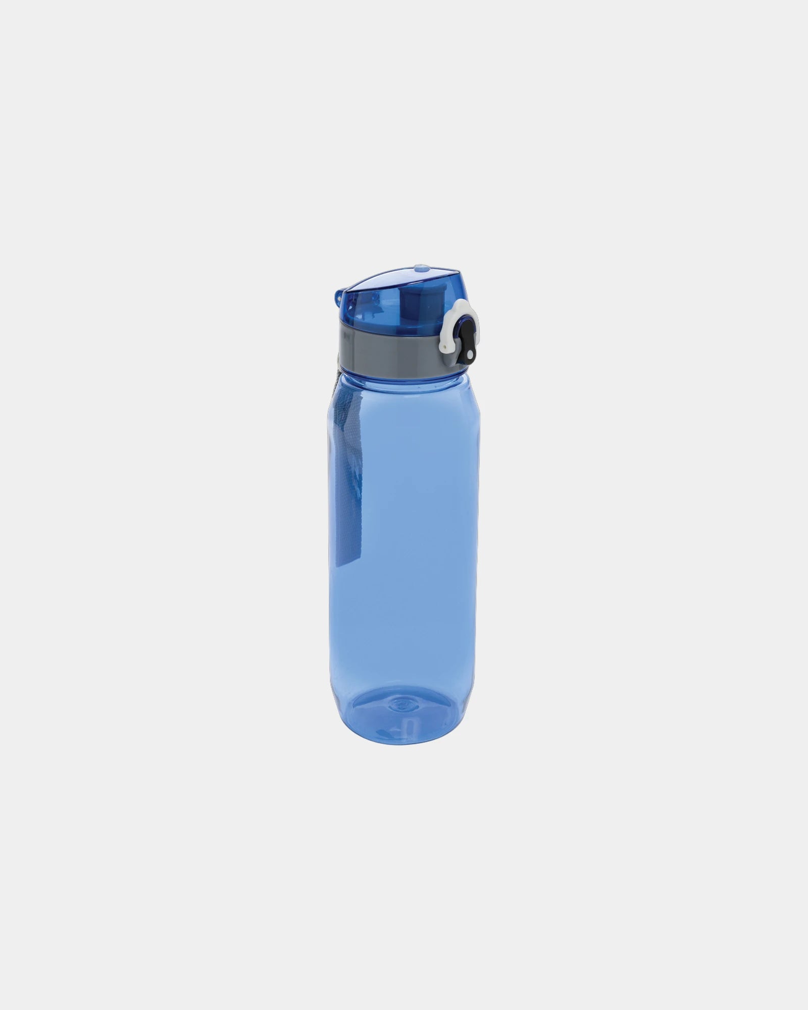 Promotional waterproof rPET 800ml water bottle - Blue