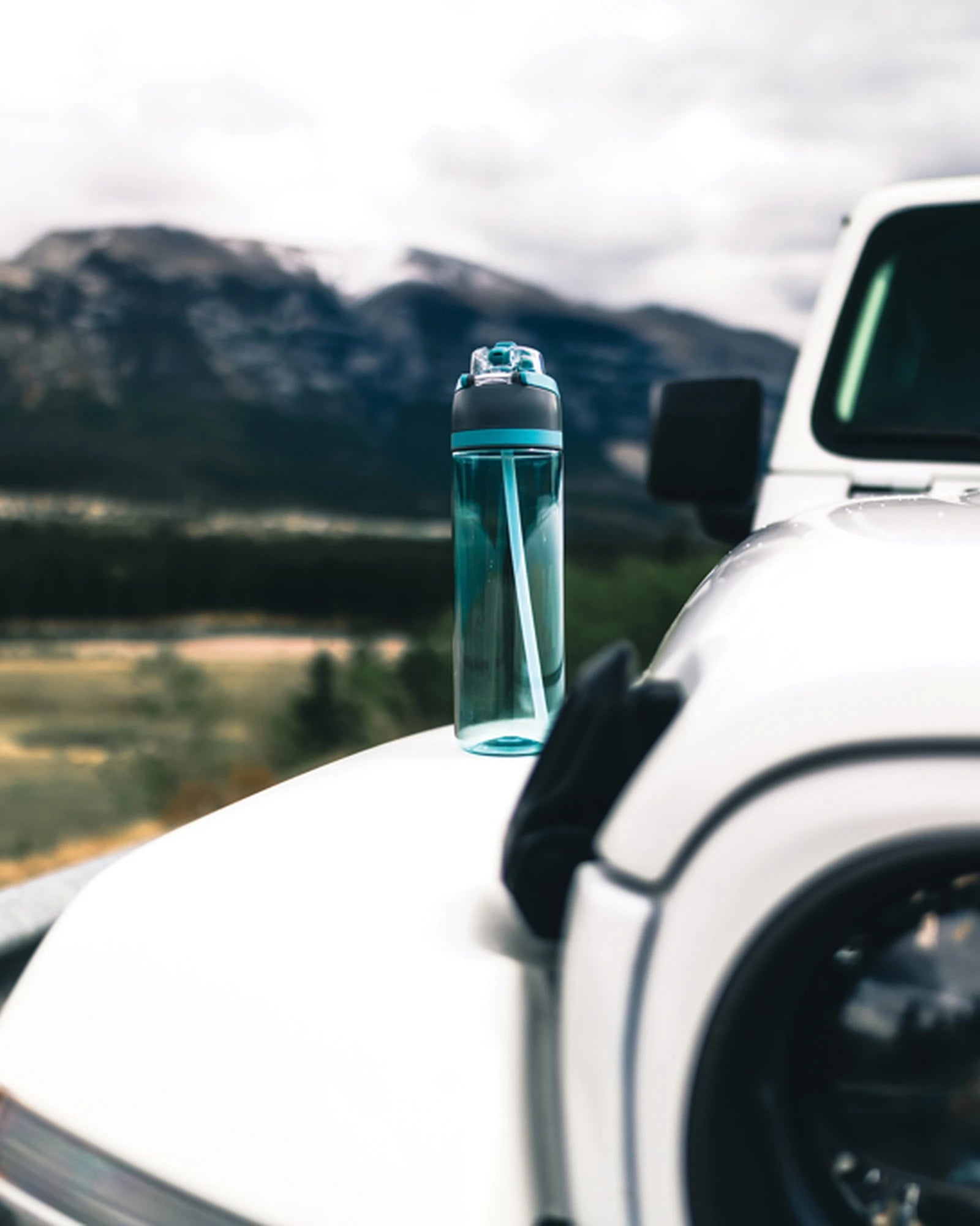 Promotional rPET 800ml water bottle - 22