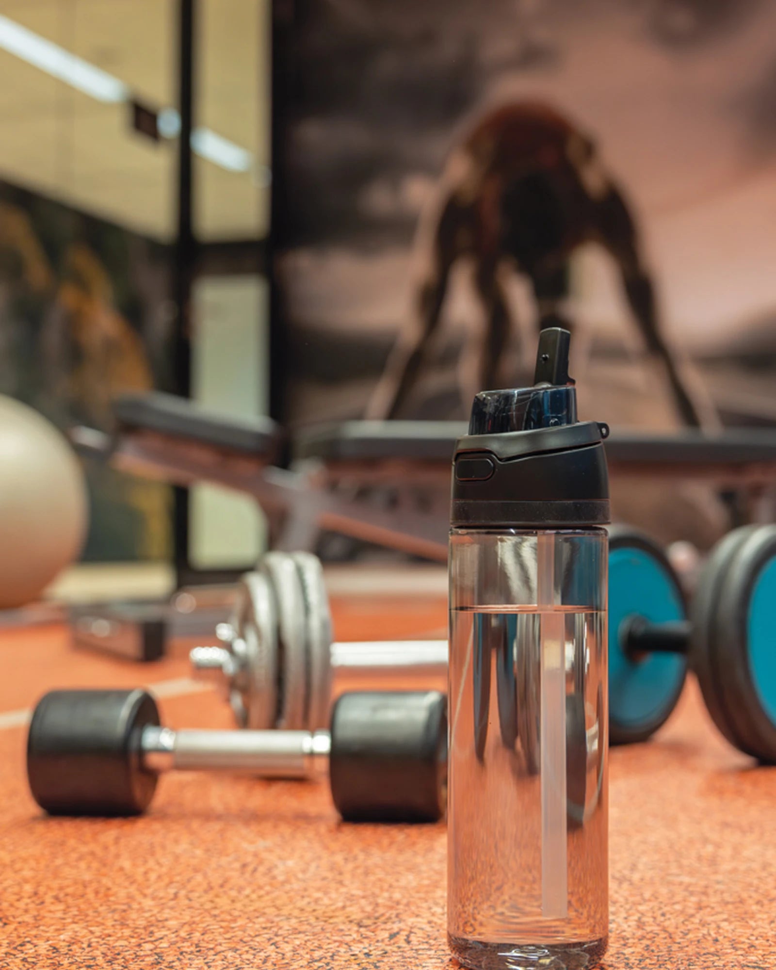 Promotional rPET 800ml water bottle - 7