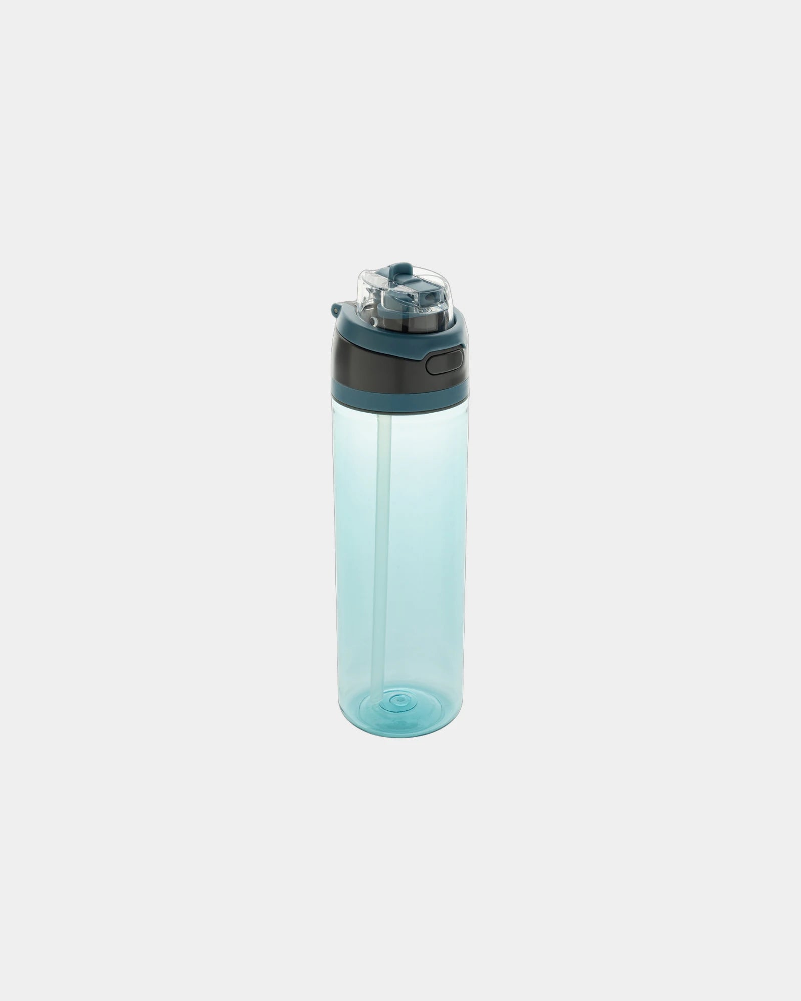 Promotional rPET 800ml water bottle - Blue