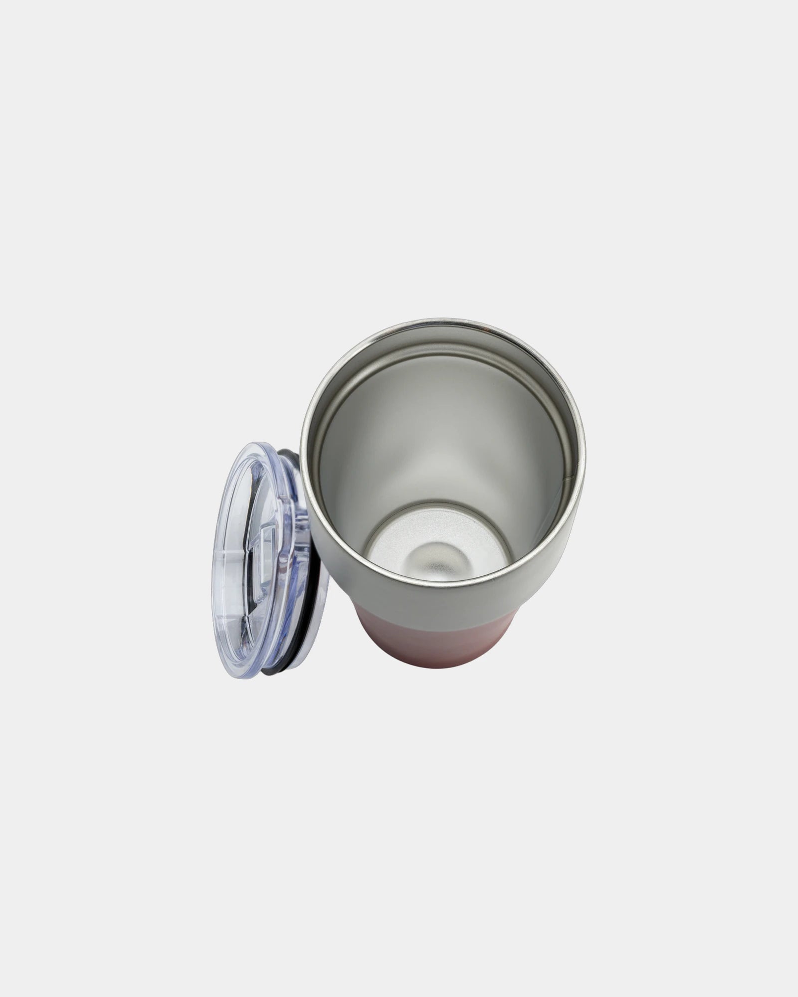 Promotional recycled stainless steel mug 500ml - 12