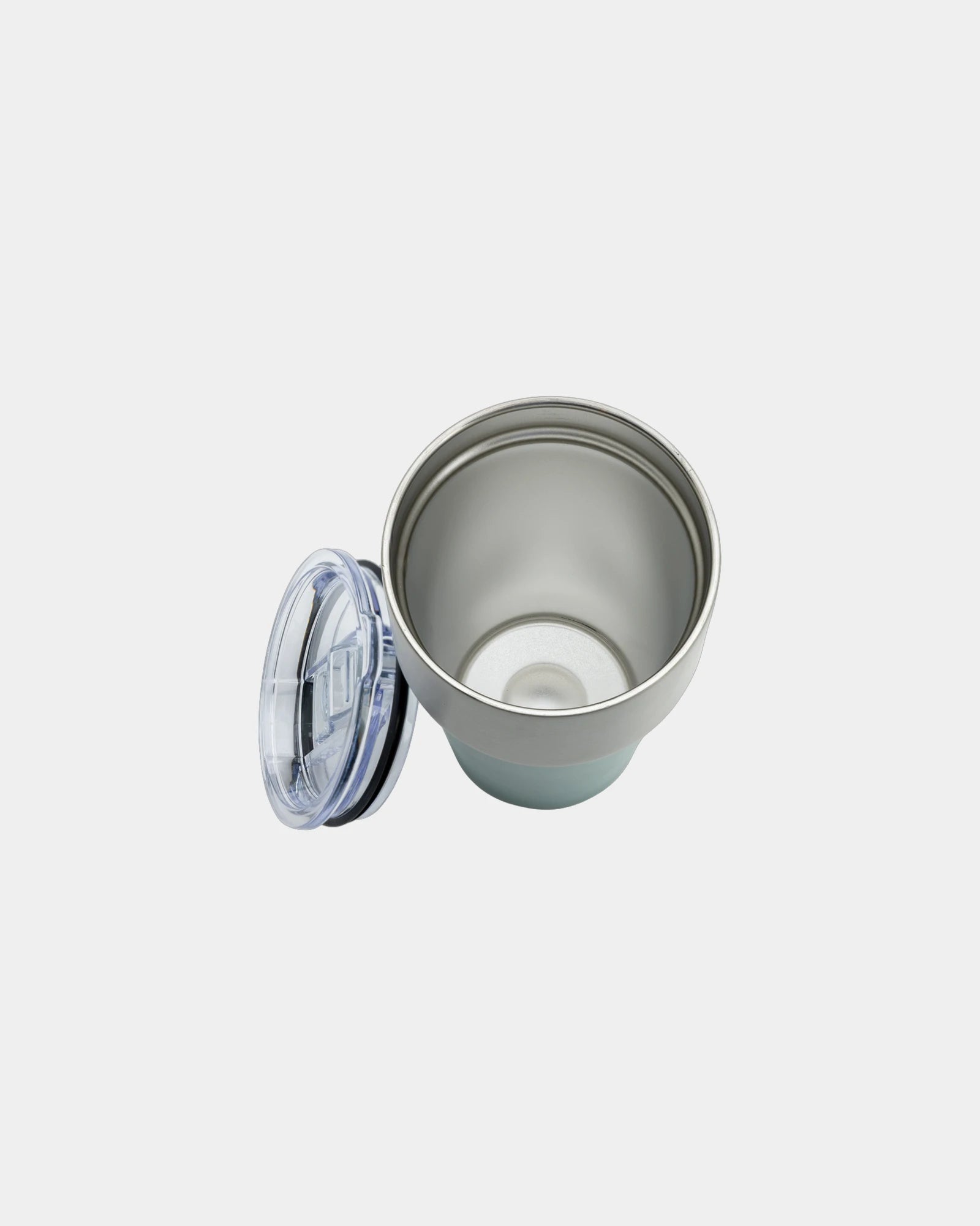 Promotional recycled stainless steel mug 500ml - 9