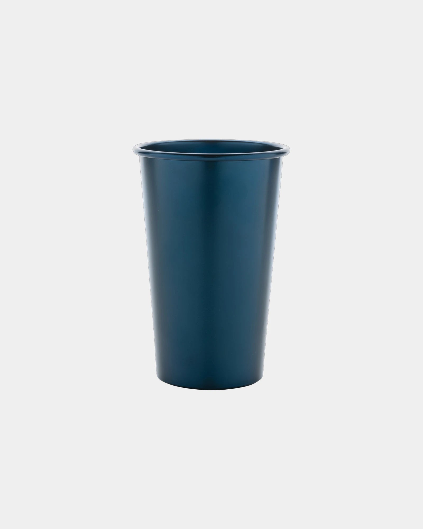 Promotional recycled aluminum mug 450ml - 1