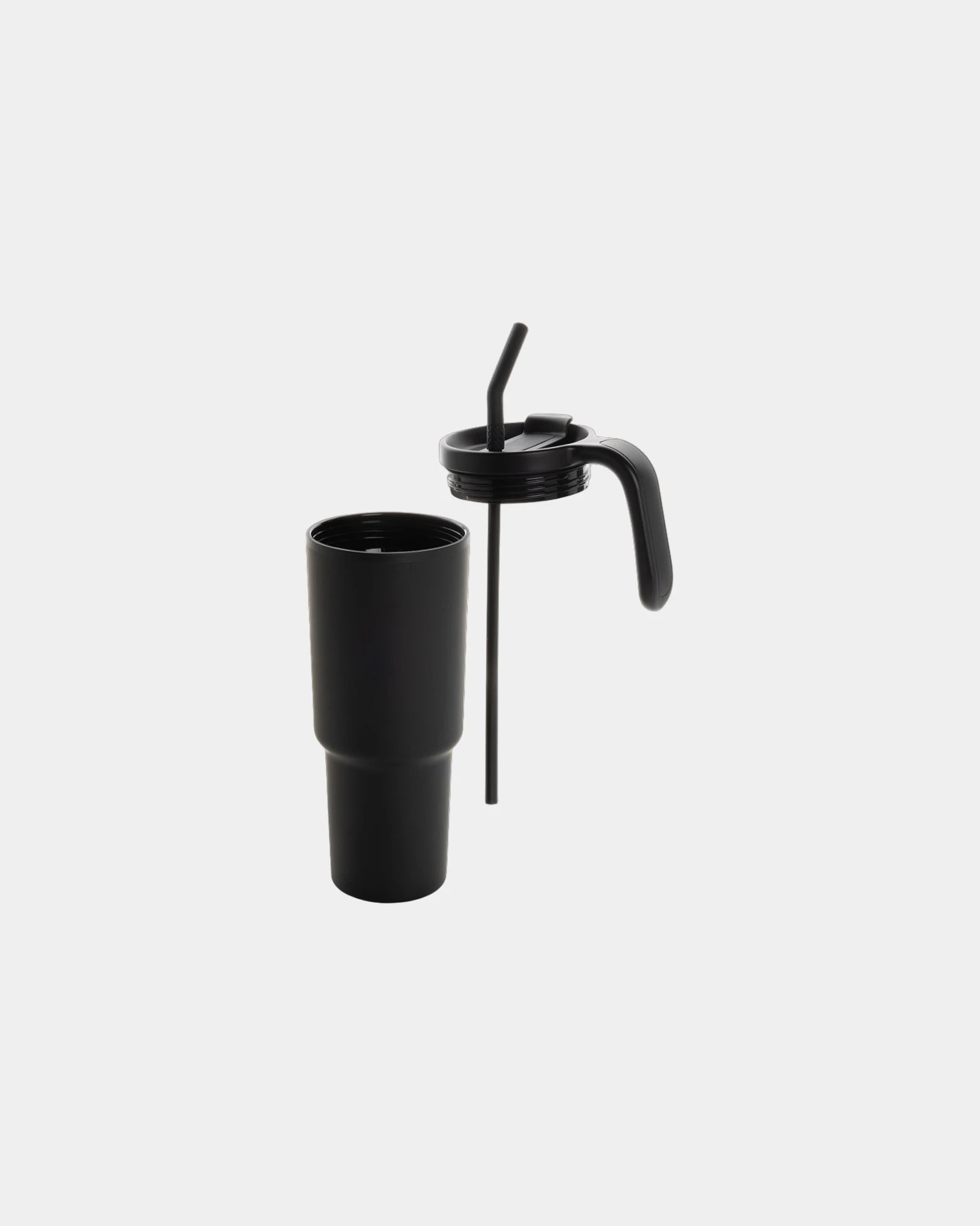 Promotional recycled stainless steel mug 900ml - 1