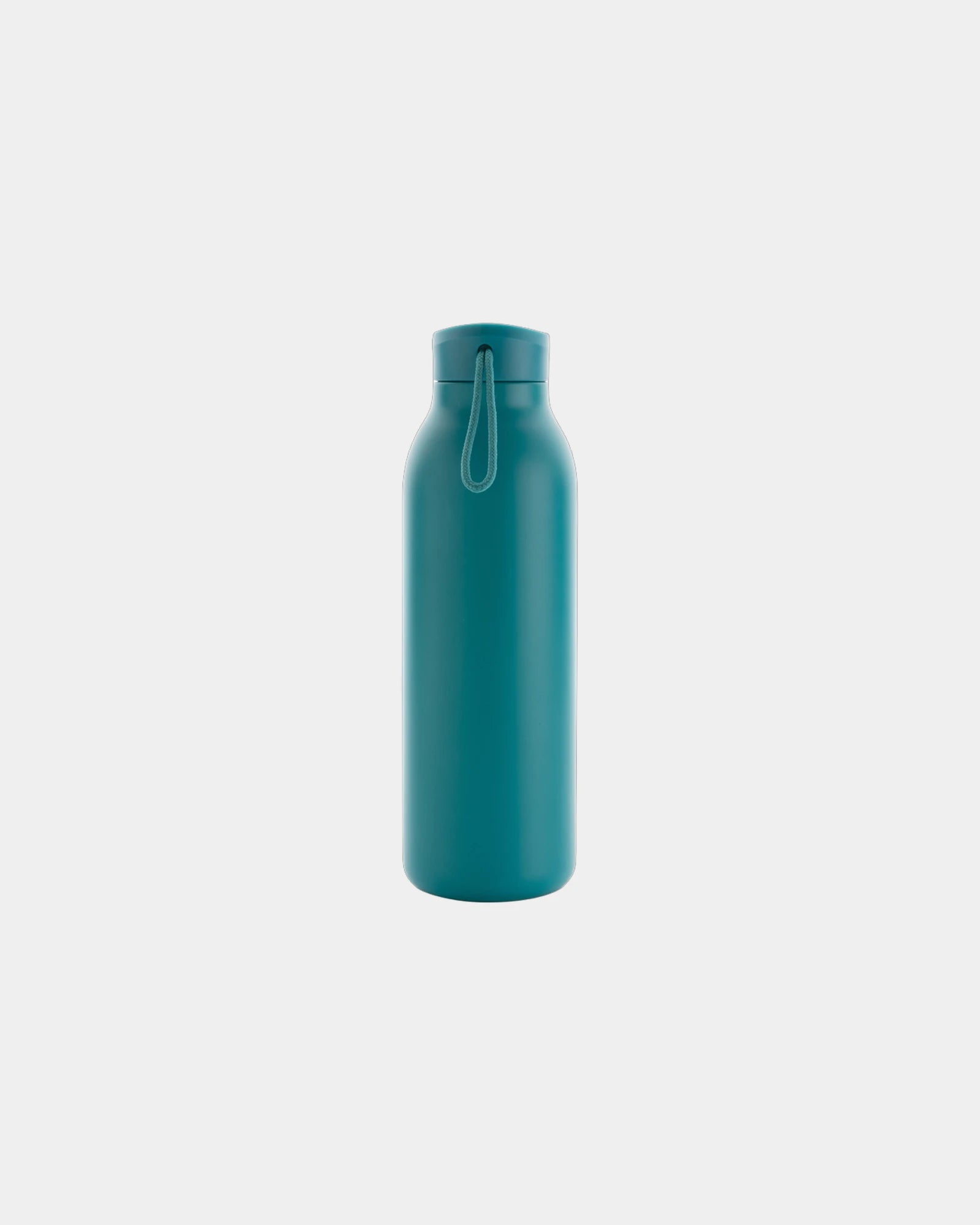 Promotional recycled stainless steel water bottle 500ml - 55