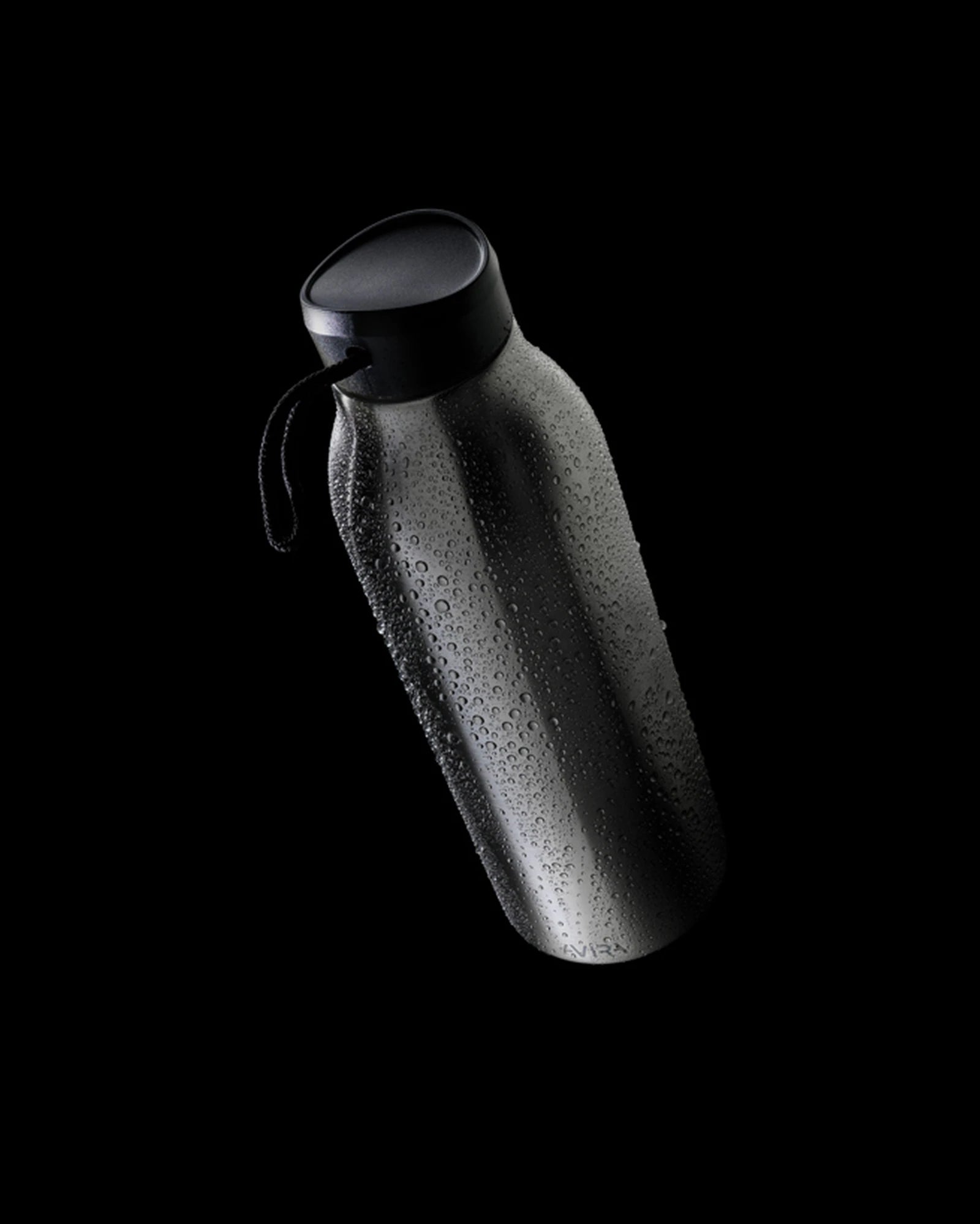 Promotional recycled stainless steel water bottle 500ml - 30