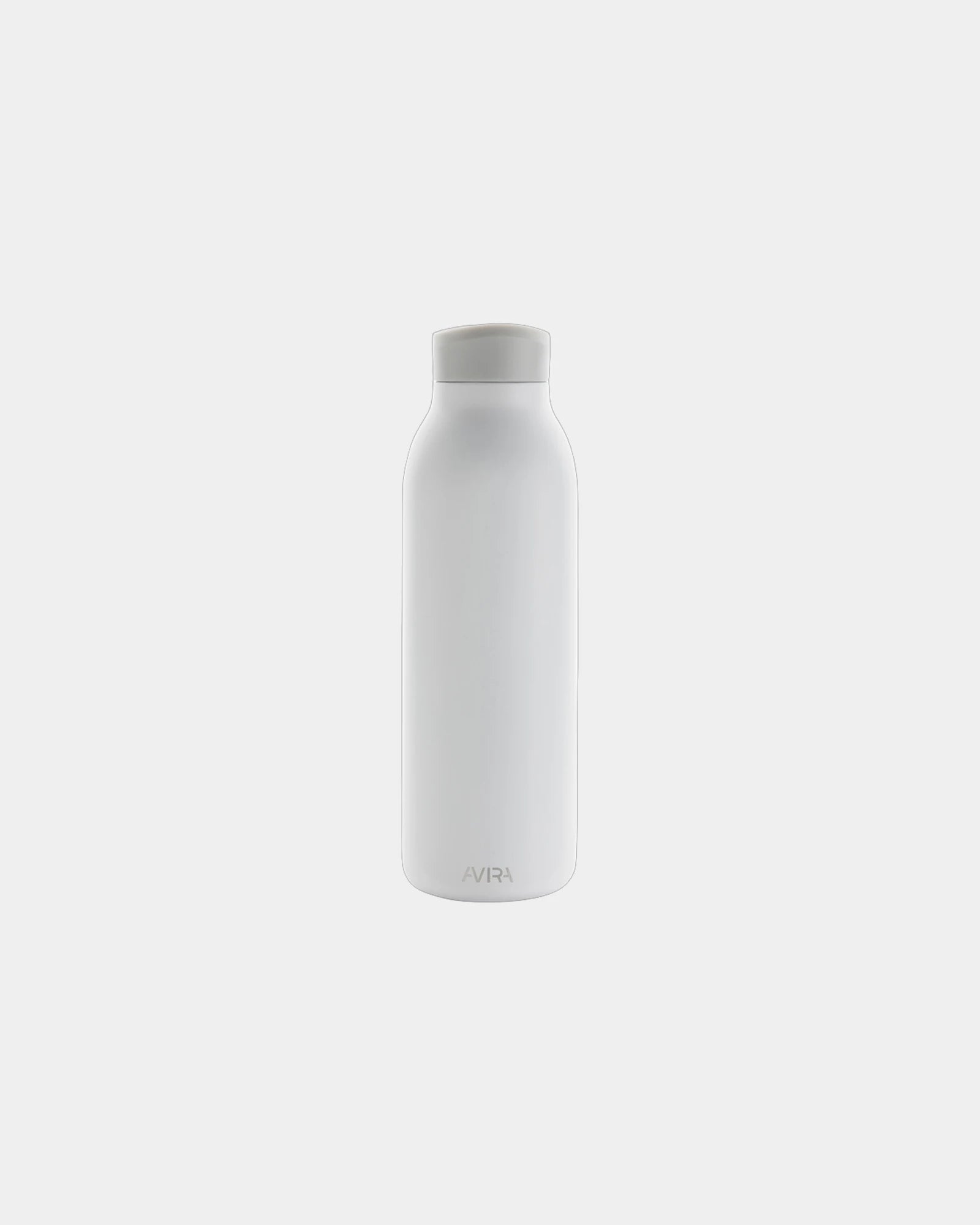 Promotional recycled stainless steel water bottle 500ml - 33