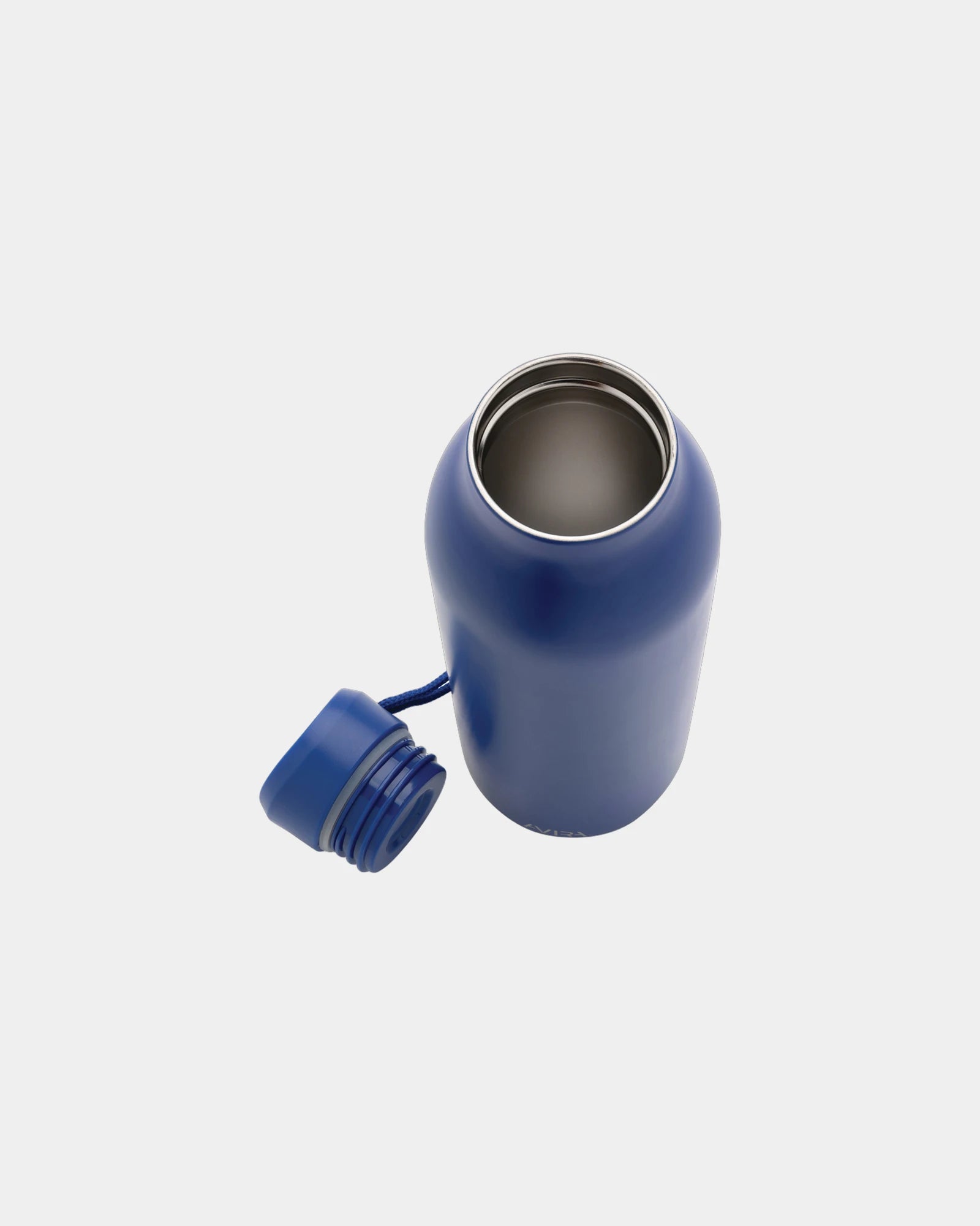Promotional recycled stainless steel water bottle 500ml - 43