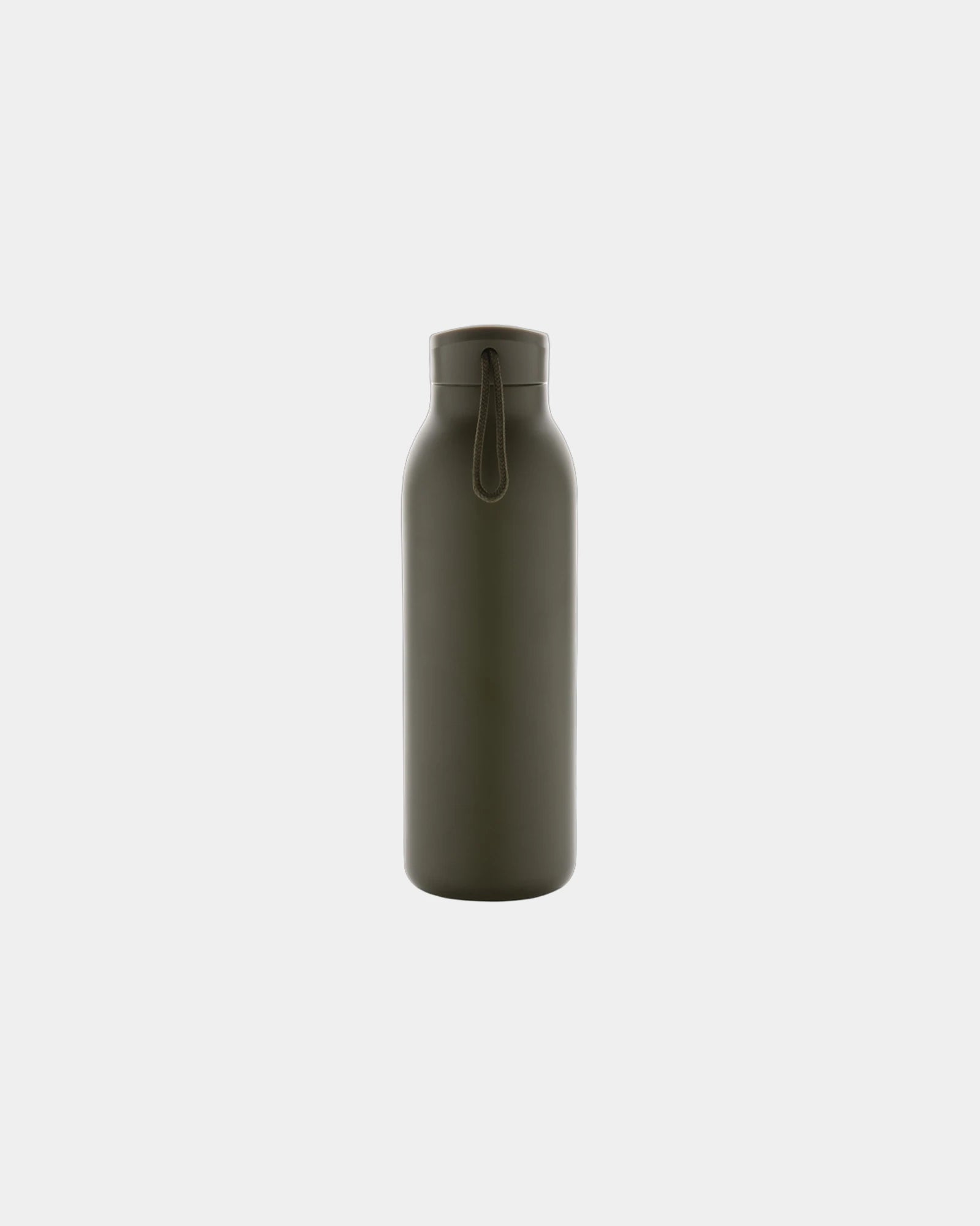 Promotional recycled stainless steel water bottle 500ml - 62