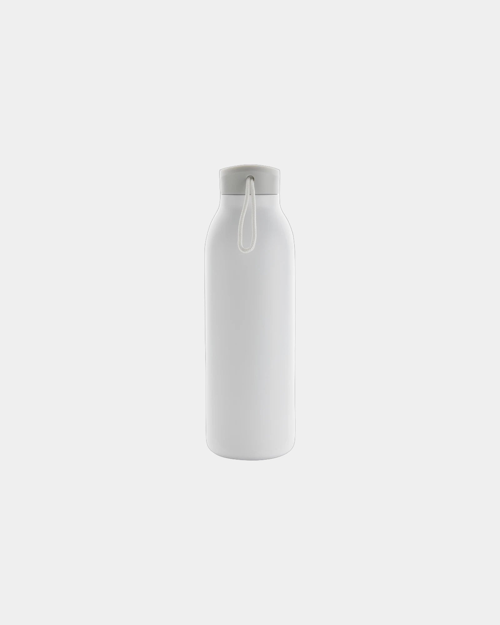 Promotional recycled stainless steel water bottle 500ml - 32