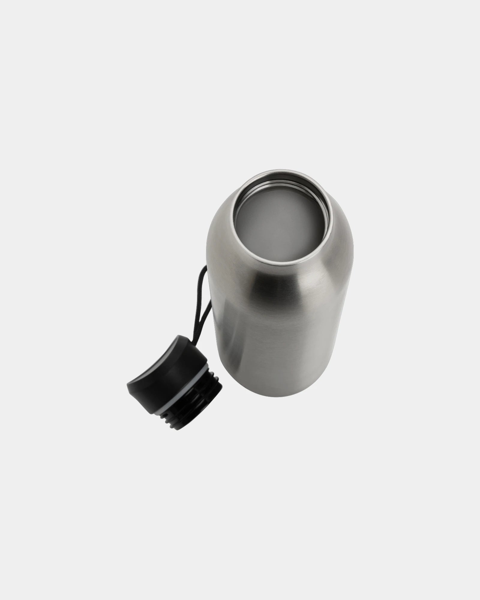 Promotional recycled stainless steel water bottle 500ml - 26